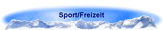 Sport/Freizeit